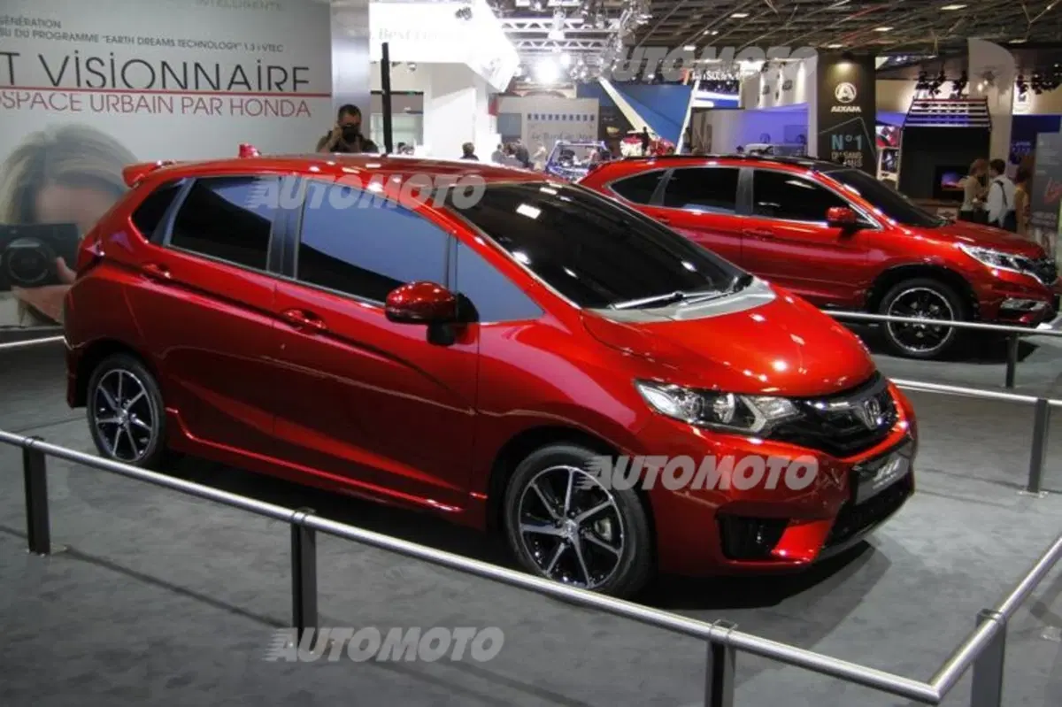 Honda al Salone di Parigi 2014 (27)