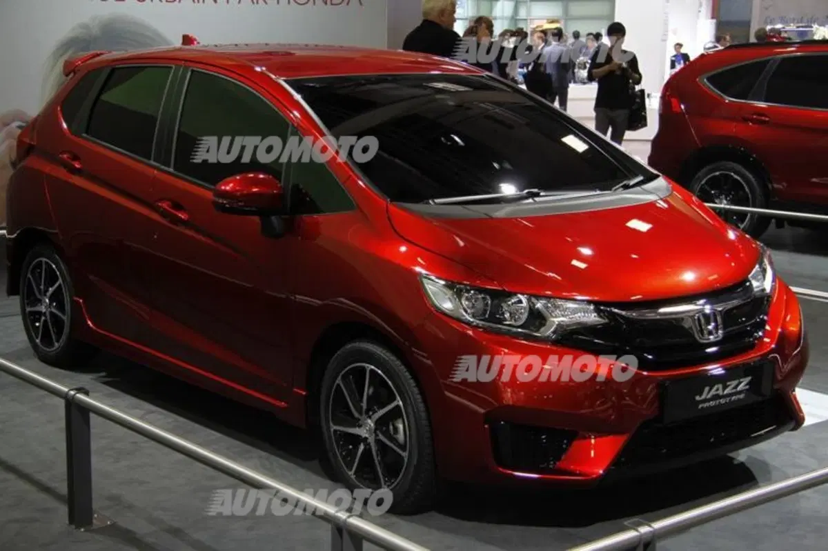 Honda al Salone di Parigi 2014 (28)