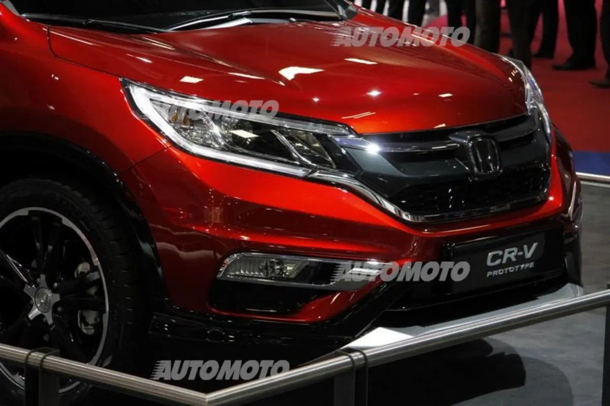 Honda al Salone di Parigi 2014 (31)
