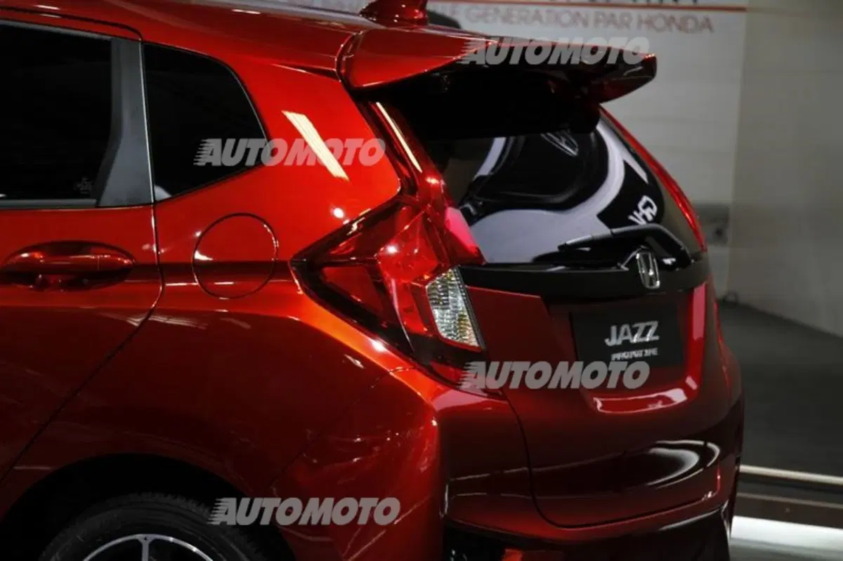 Honda al Salone di Parigi 2014 (34)