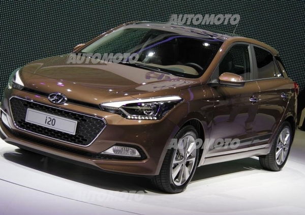 Hyundai Salone di Parigi 2014