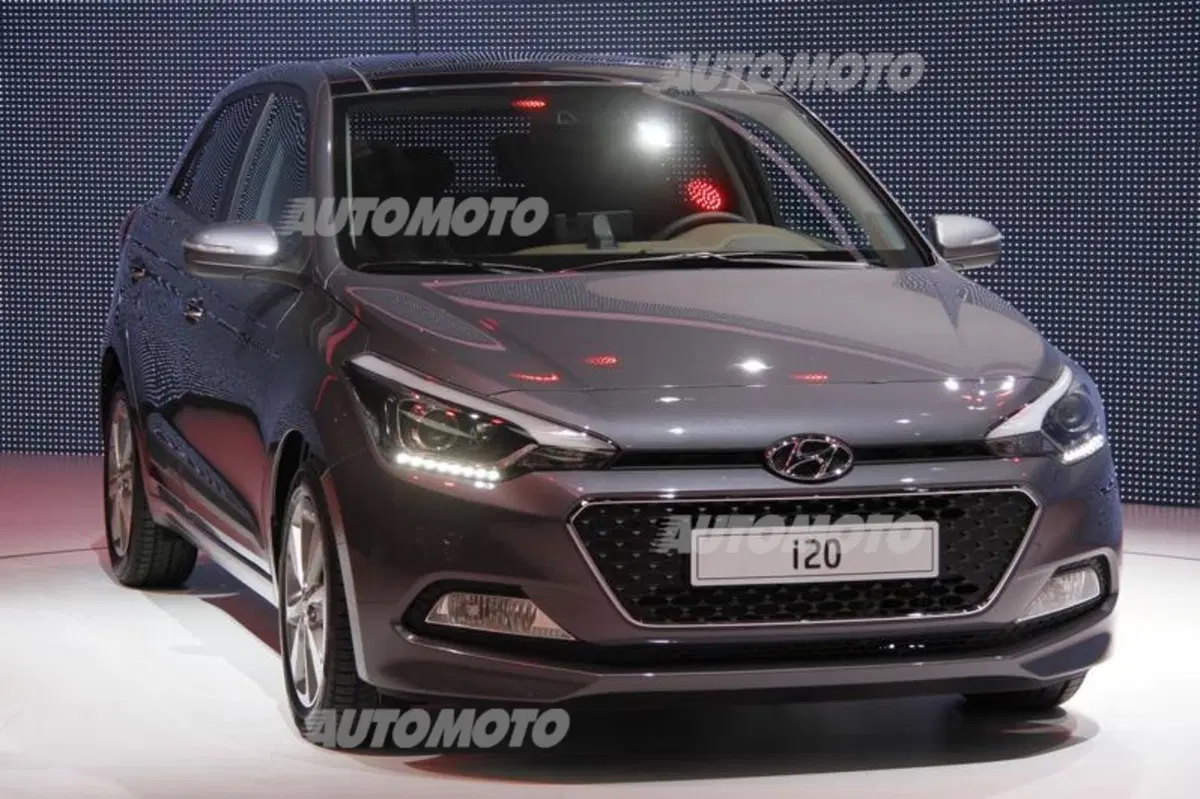 Hyundai Salone di Parigi 2014