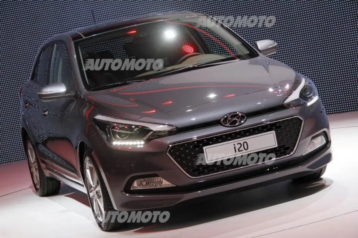 Hyundai Salone di Parigi 2014 (2)