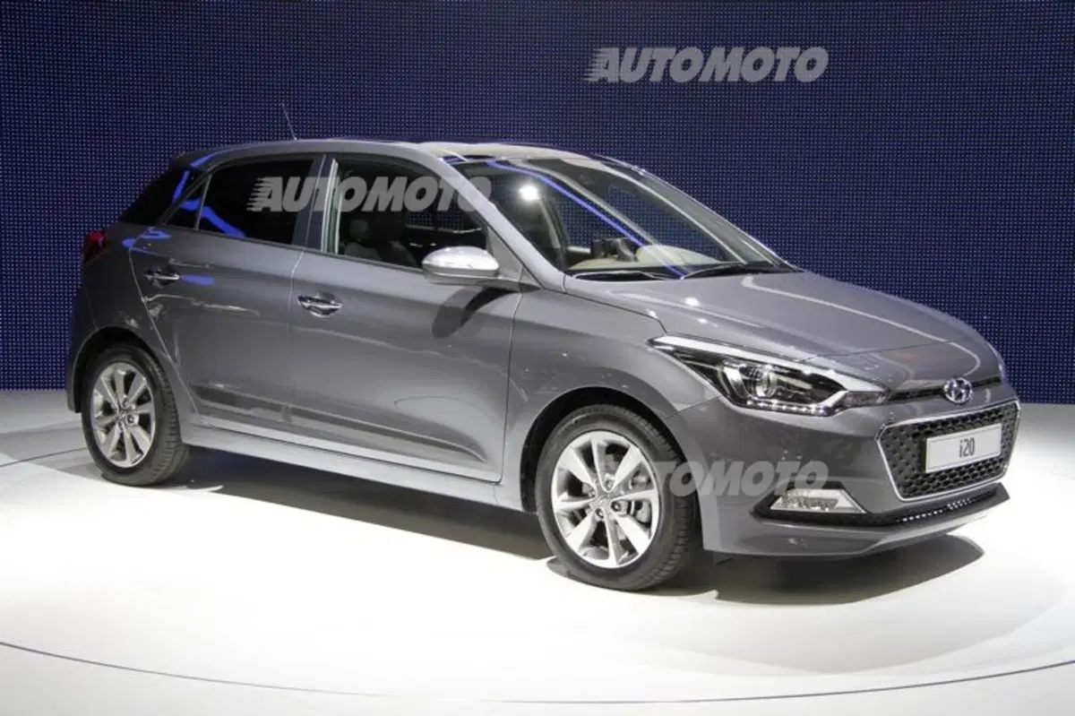 Hyundai Salone di Parigi 2014 (3)