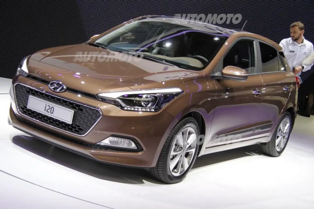 Hyundai Salone di Parigi 2014 (8)