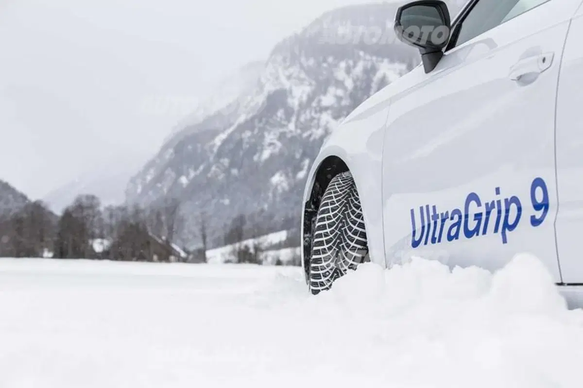 Goodyear: nelle stanze segrete dove nascono i pneumatici (13)