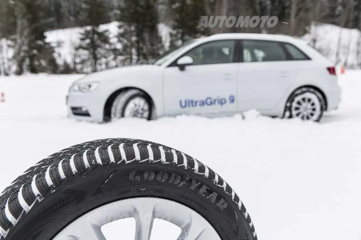Goodyear: nelle stanze segrete dove nascono i pneumatici (14)