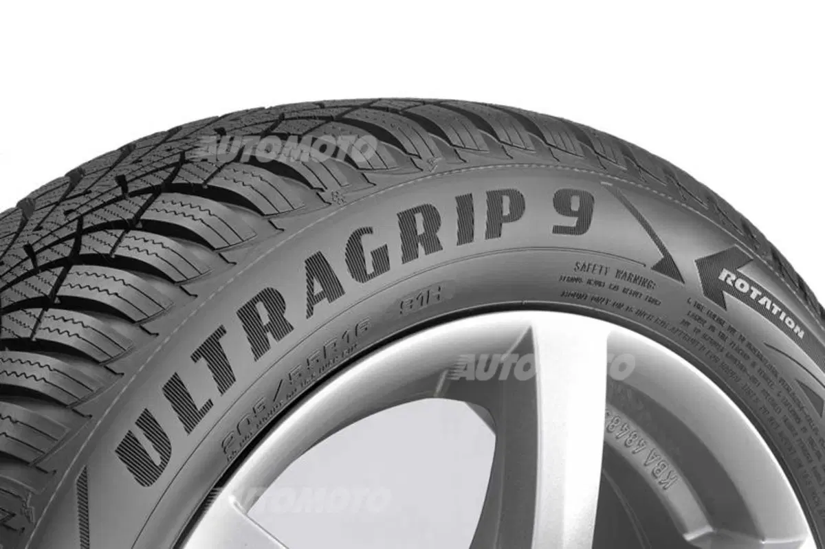 Goodyear: nelle stanze segrete dove nascono i pneumatici (17)