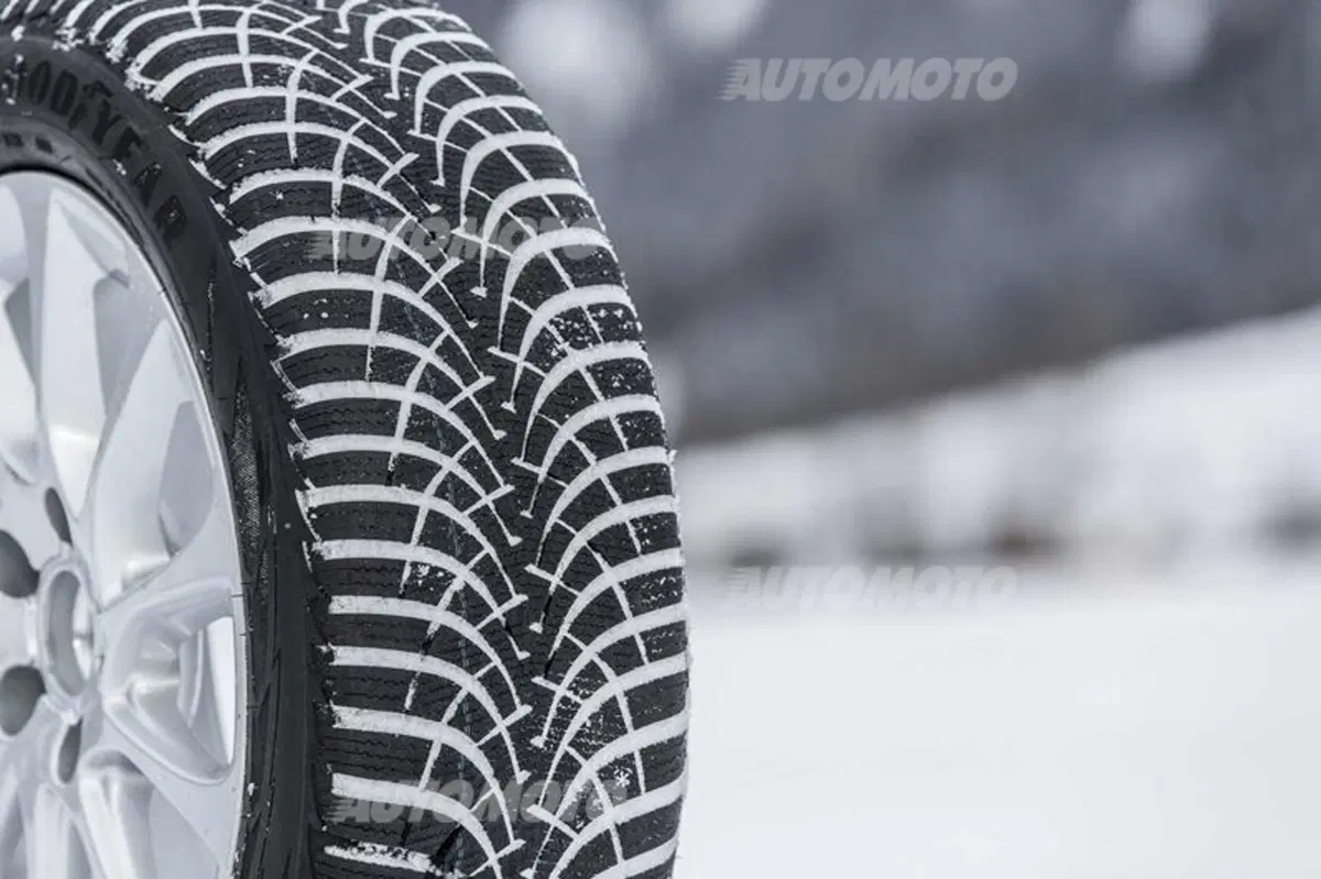 Goodyear: nelle stanze segrete dove nascono i pneumatici (19)