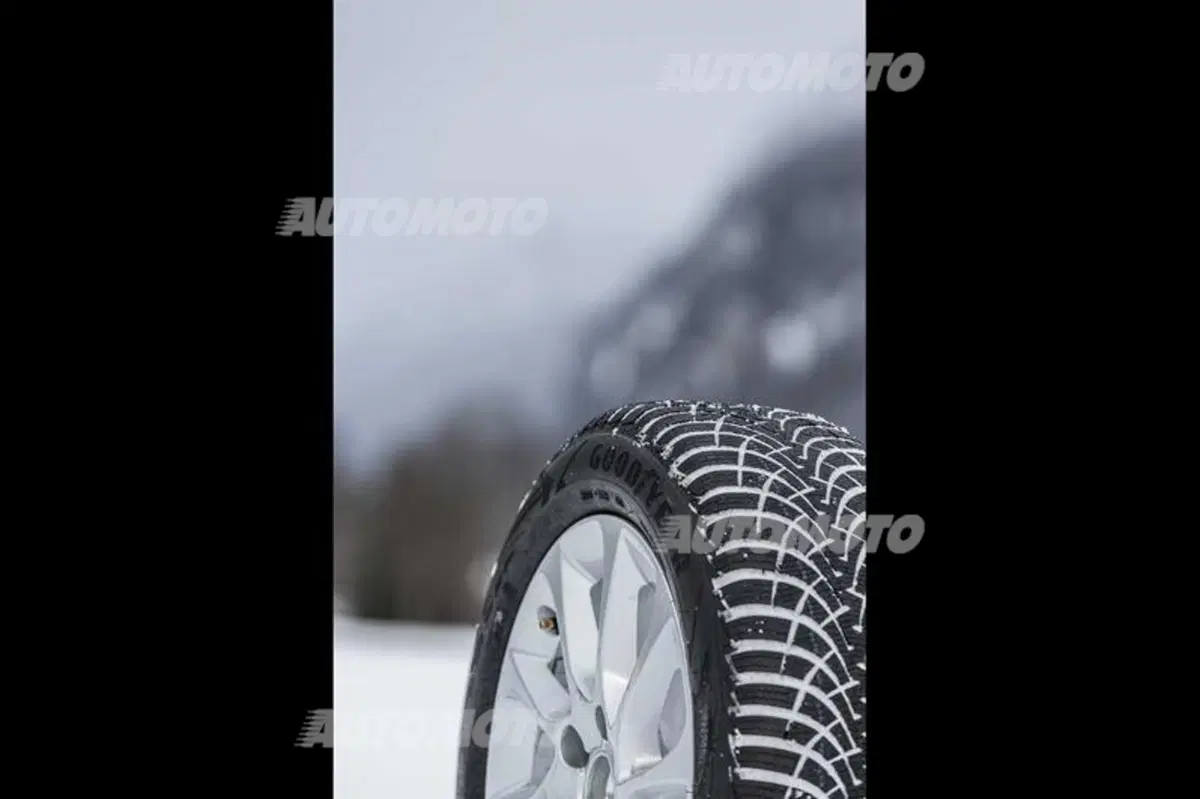 Goodyear: nelle stanze segrete dove nascono i pneumatici (21)