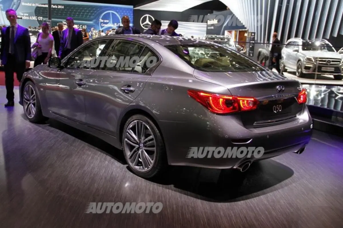 Infiniti al Salone di Parigi 2014 (6)
