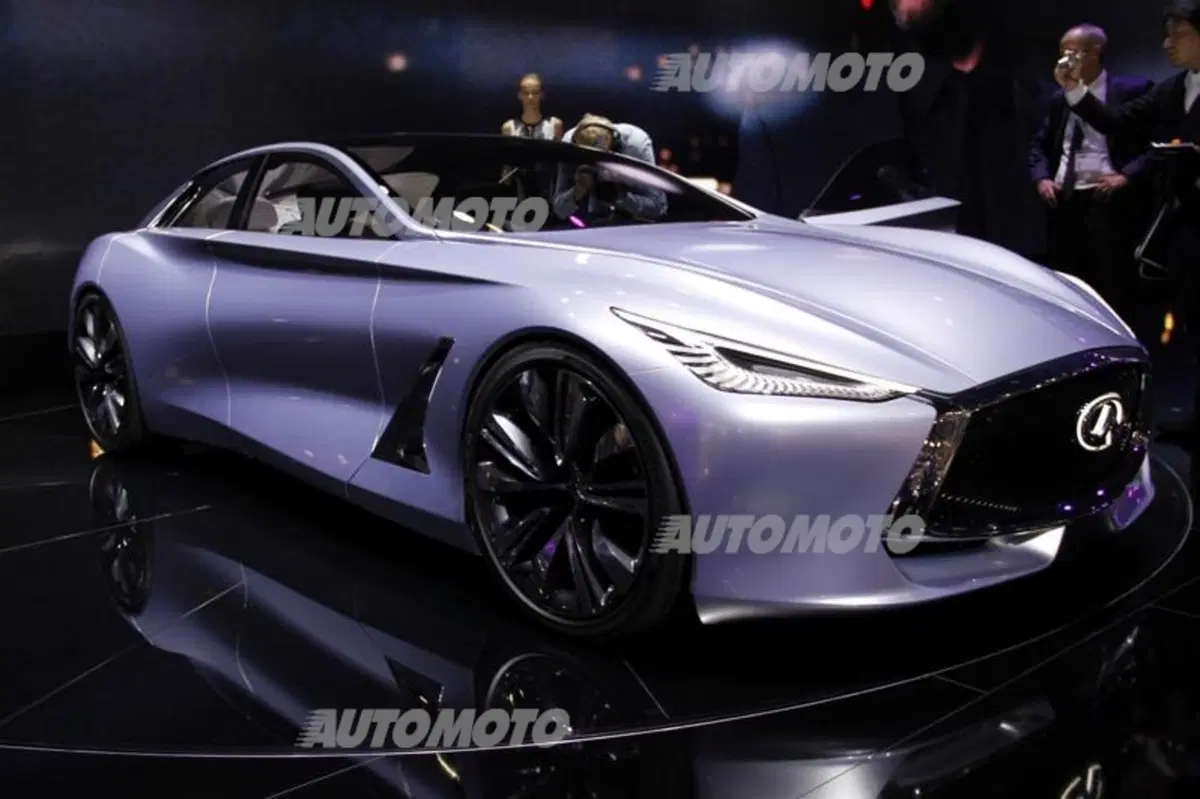 Infiniti al Salone di Parigi 2014 (11)
