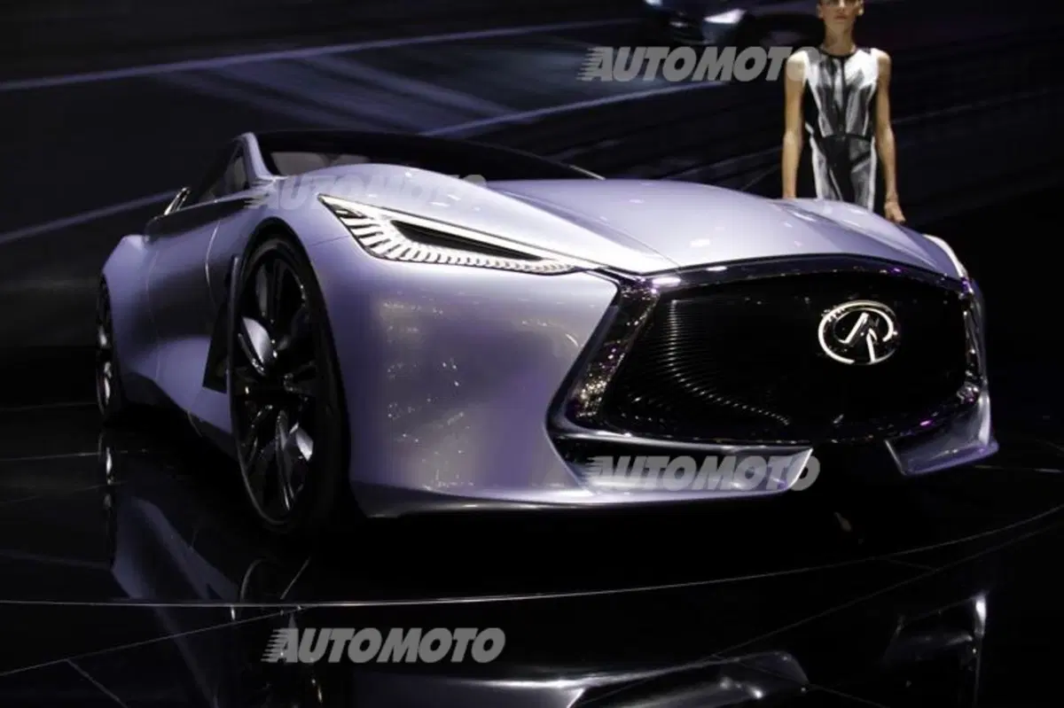 Infiniti al Salone di Parigi 2014 (13)