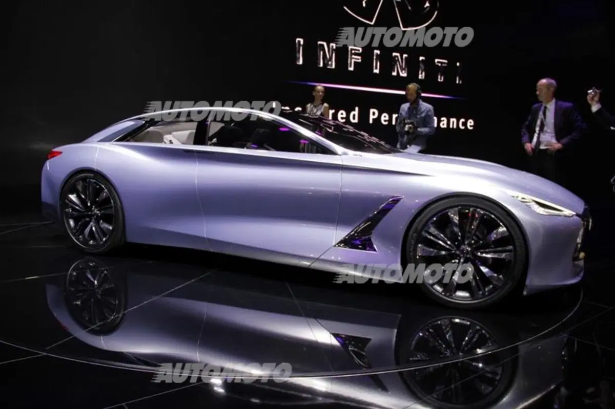 Infiniti al Salone di Parigi 2014 (22)