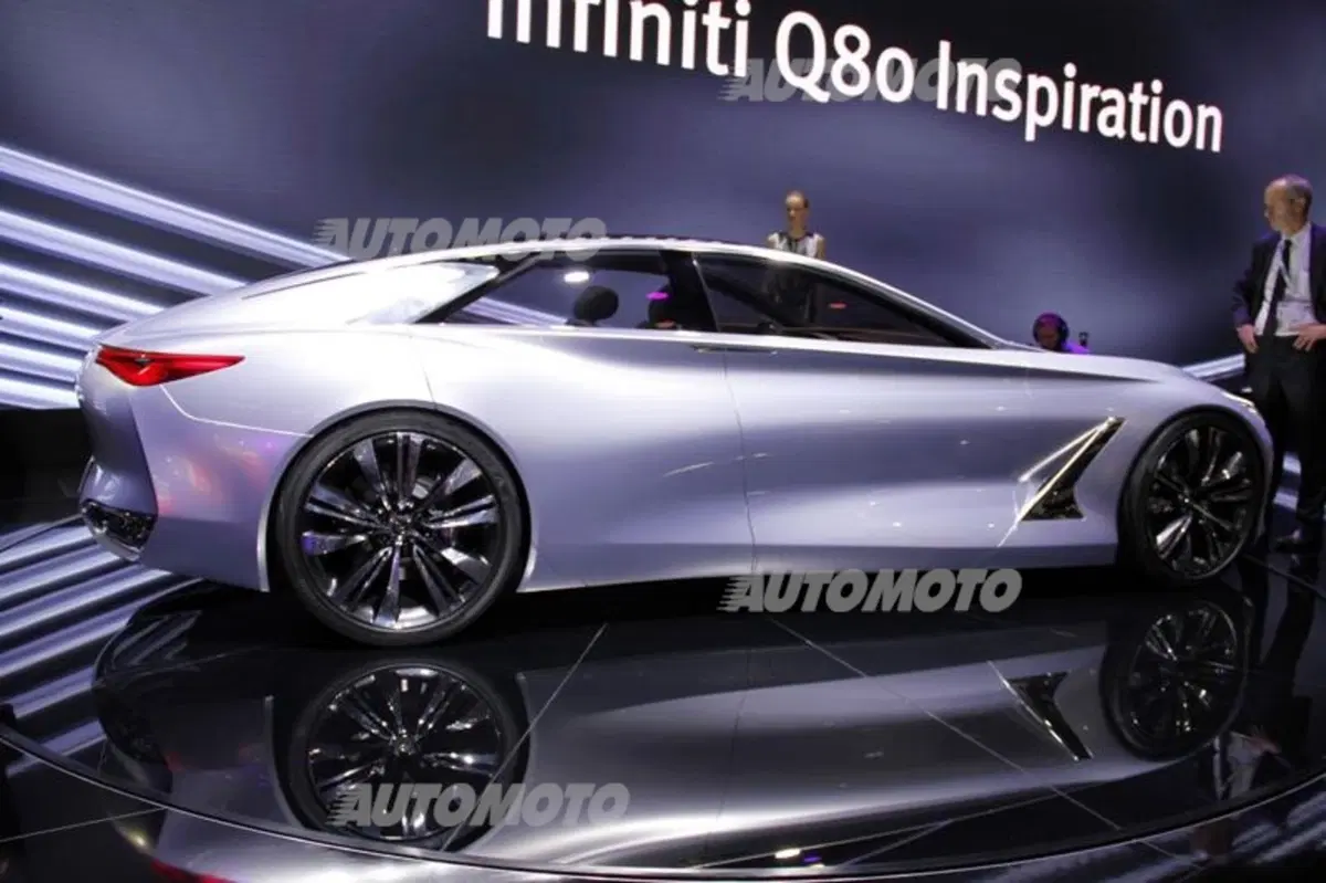 Infiniti al Salone di Parigi 2014 (23)