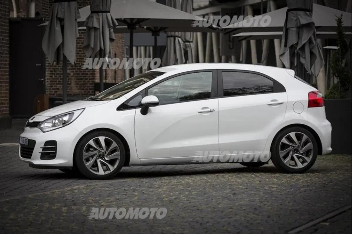 Kia Rio restyling: nuovo look, stesso spirito giovanile (11)