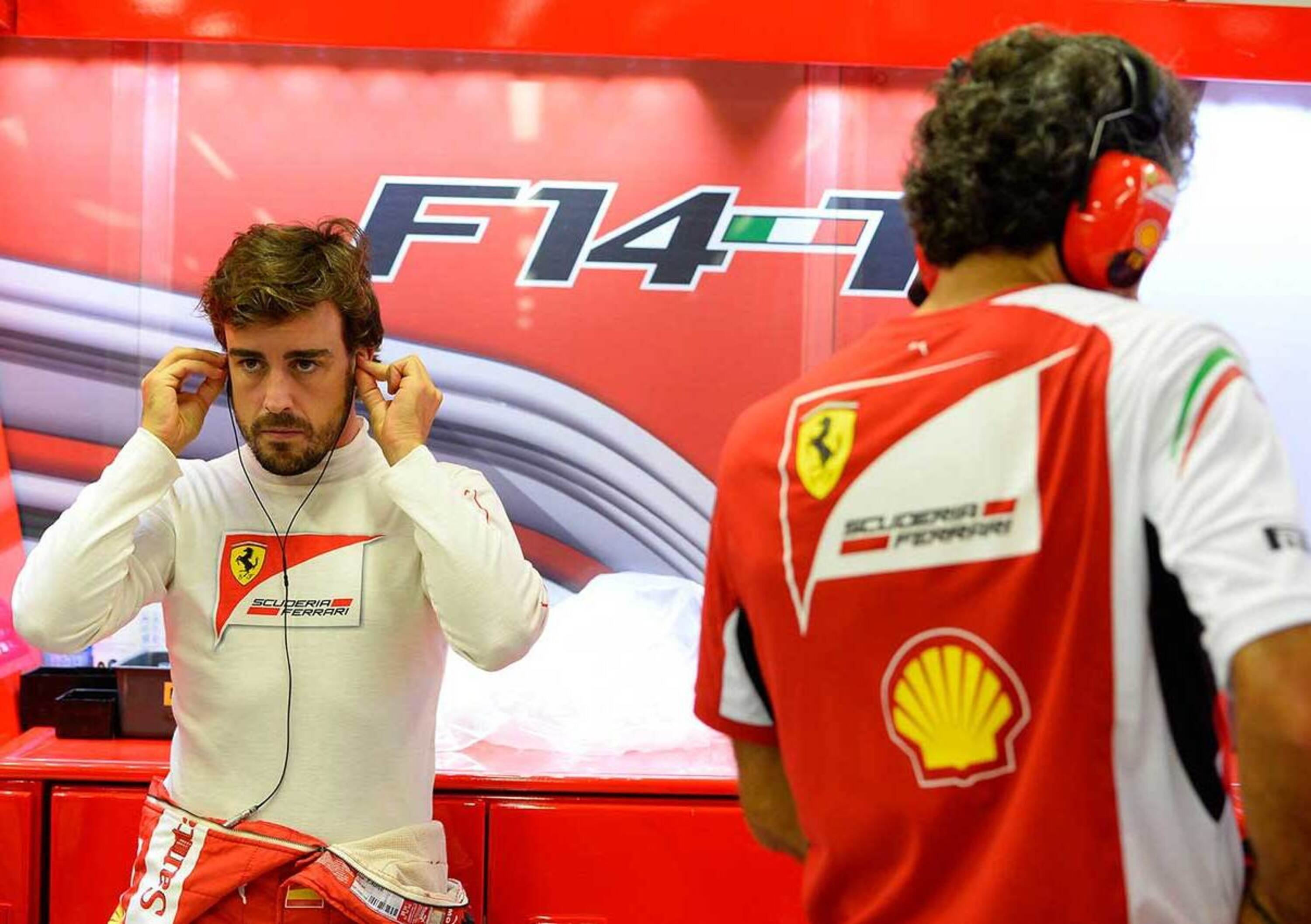 F1: Alonso-Ferrari, tutta la verit&agrave; (scomoda) sul loro rapporto