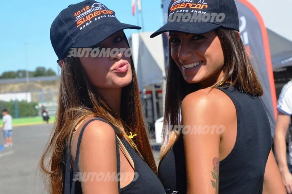 Arriva Supercar a Roma: in mostra le auto da sogno (6)