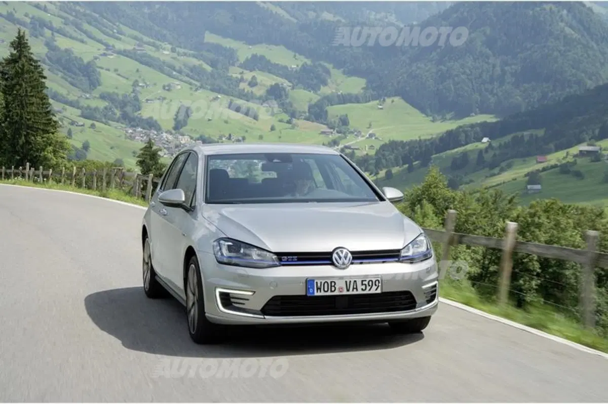Volkswagen Golf GTE