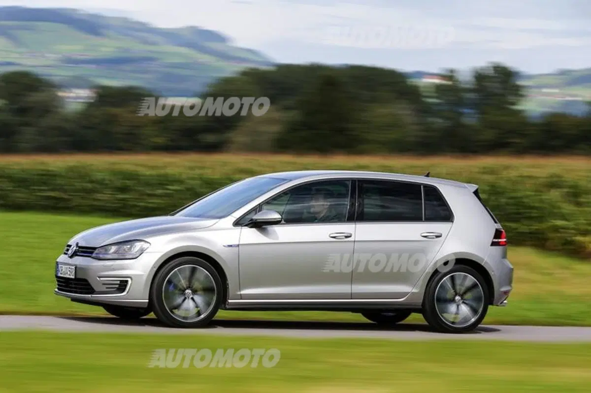 Volkswagen Golf GTE (8)