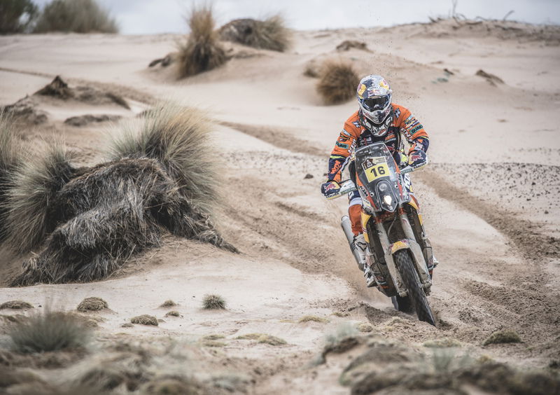 Dakar 2017. Live Day 8. Nelle moto vince Barreda (Honda), tra le auto Loeb (Peugeot)