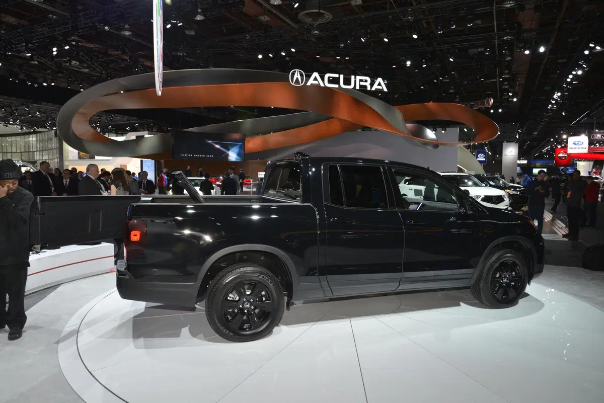 NAIAS 2017: tutte le novità del Salone di Detroit (3)