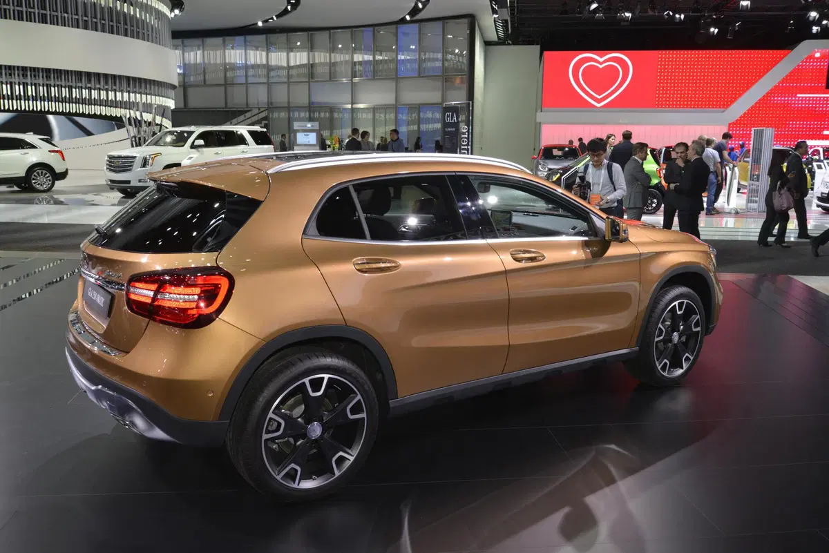 NAIAS 2017: tutte le novità del Salone di Detroit (4)