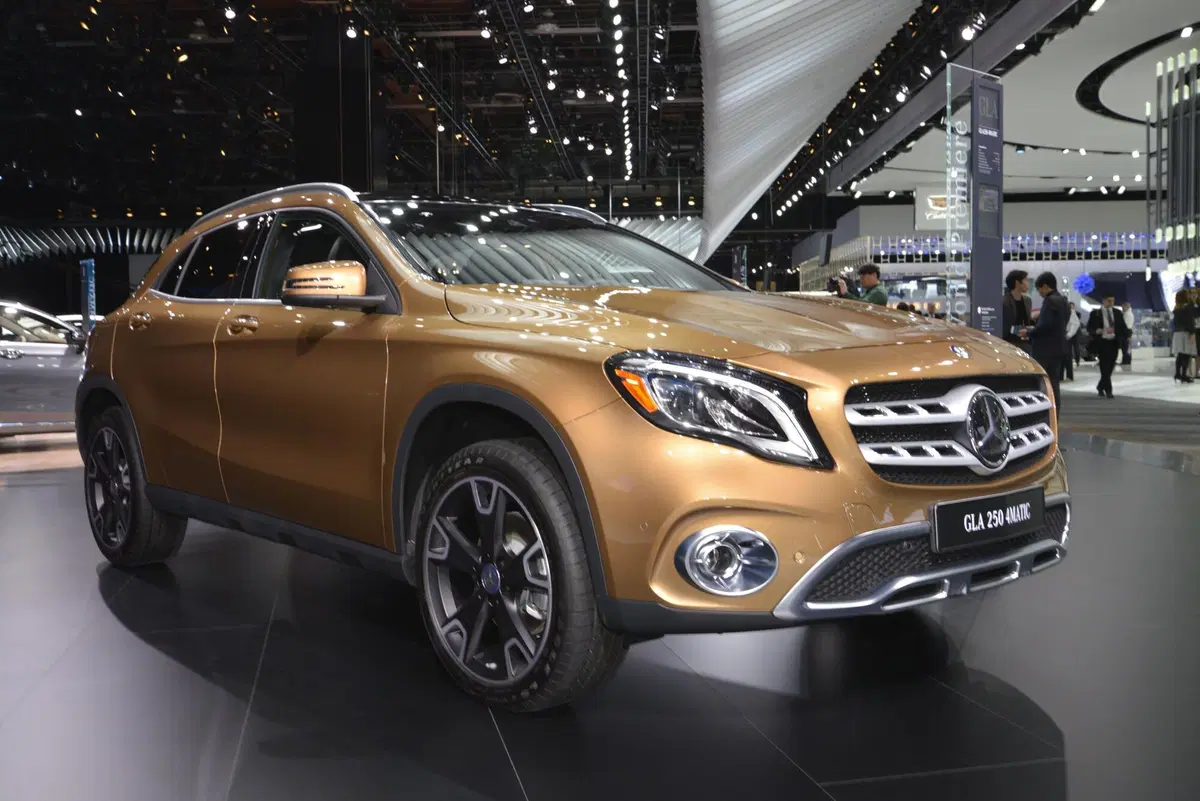 NAIAS 2017: tutte le novità del Salone di Detroit (5)