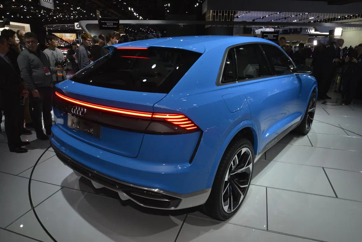 NAIAS 2017: tutte le novità del Salone di Detroit (7)