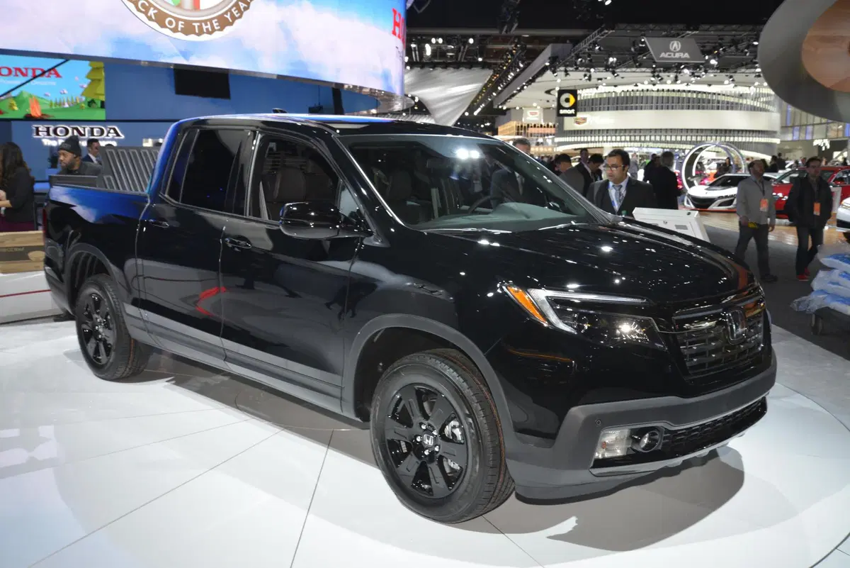 NAIAS 2017: tutte le novità del Salone di Detroit (8)