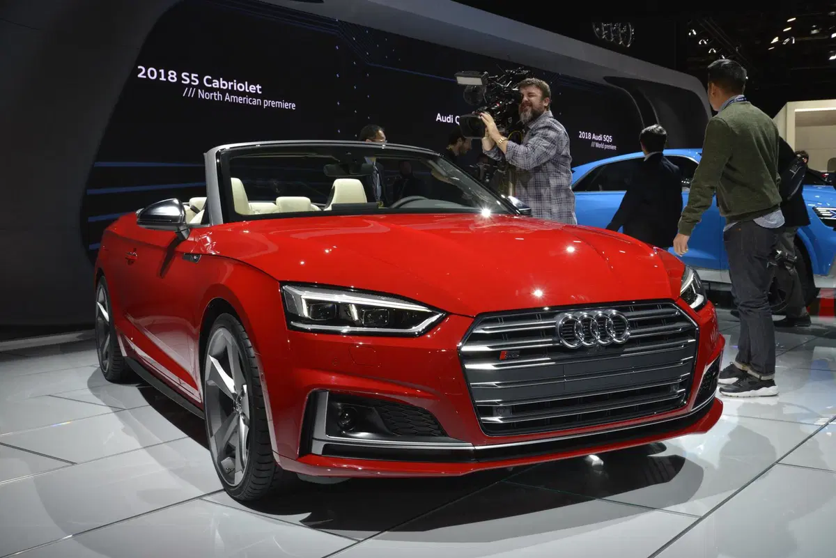 NAIAS 2017: tutte le novità del Salone di Detroit (9)