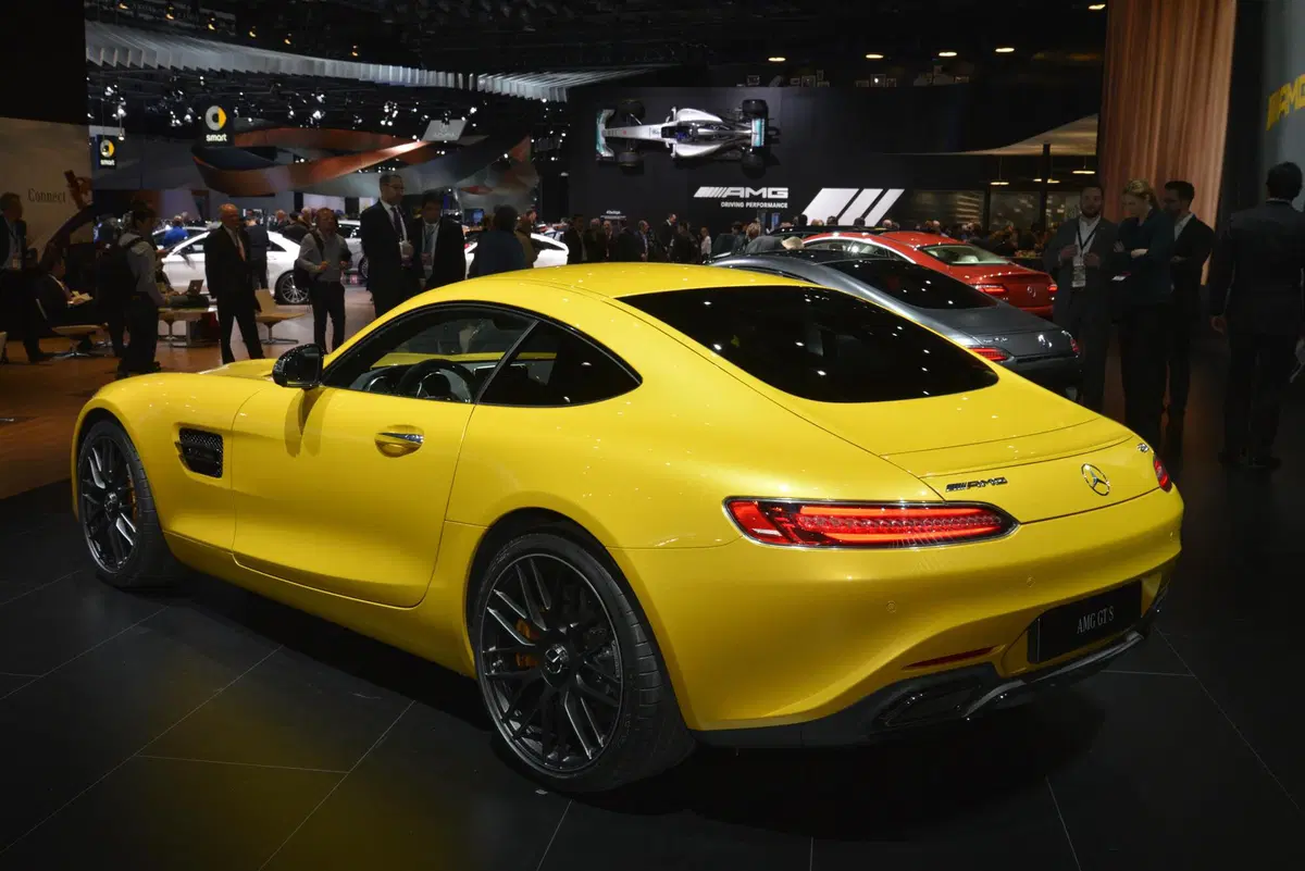 NAIAS 2017: tutte le novità del Salone di Detroit (10)