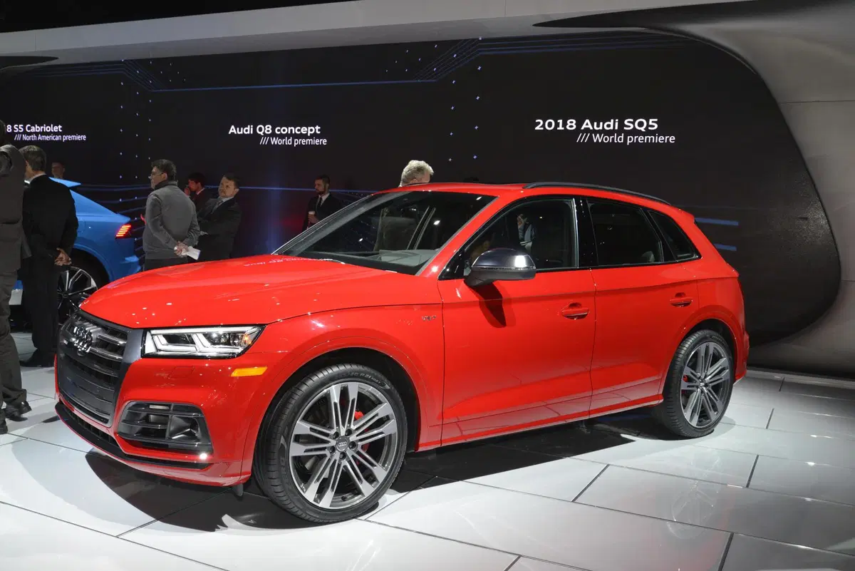 NAIAS 2017: tutte le novità del Salone di Detroit (12)