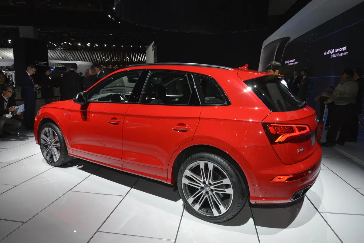 NAIAS 2017: tutte le novità del Salone di Detroit (13)