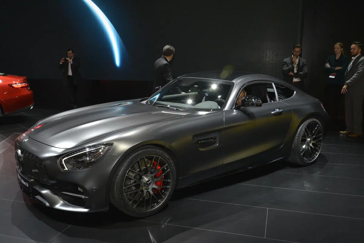 NAIAS 2017: tutte le novità del Salone di Detroit (14)