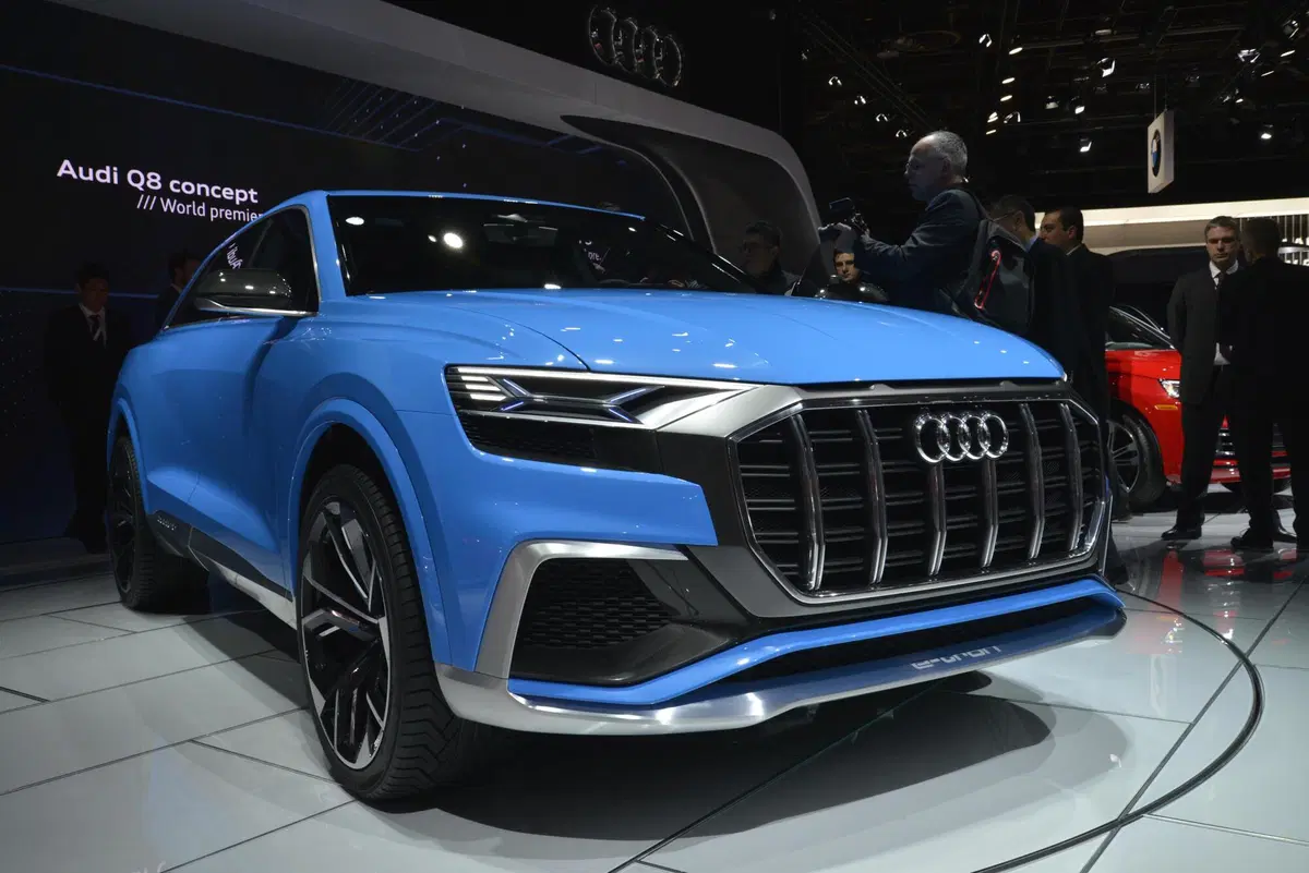 NAIAS 2017: tutte le novità del Salone di Detroit (18)
