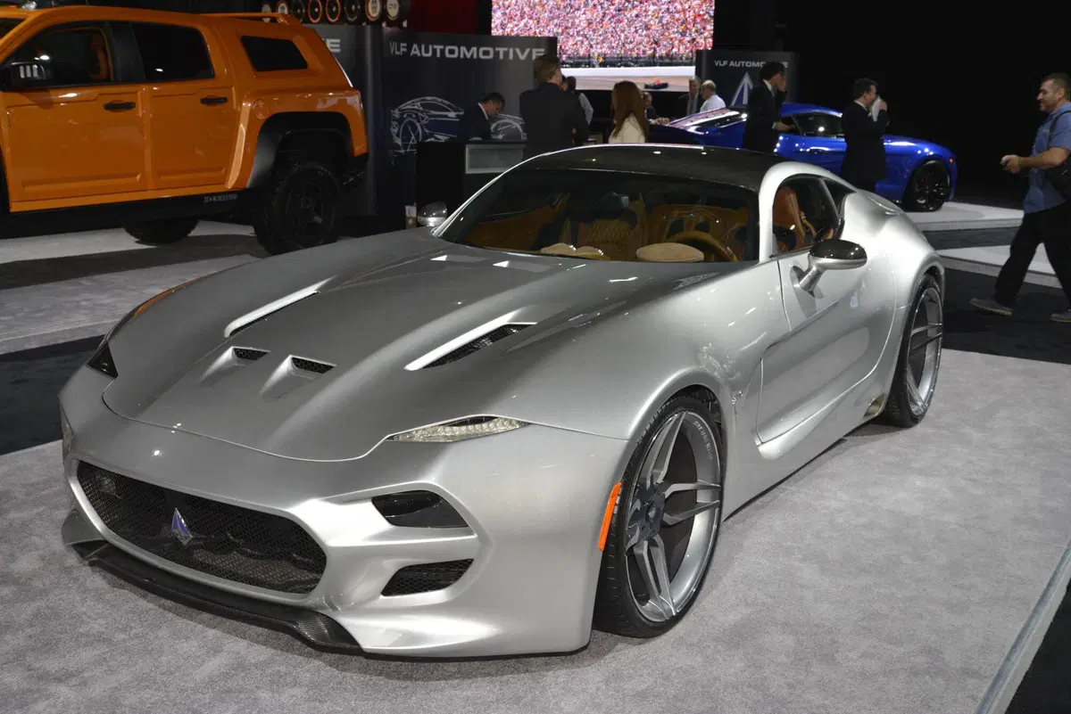 NAIAS 2017: tutte le novità del Salone di Detroit (21)