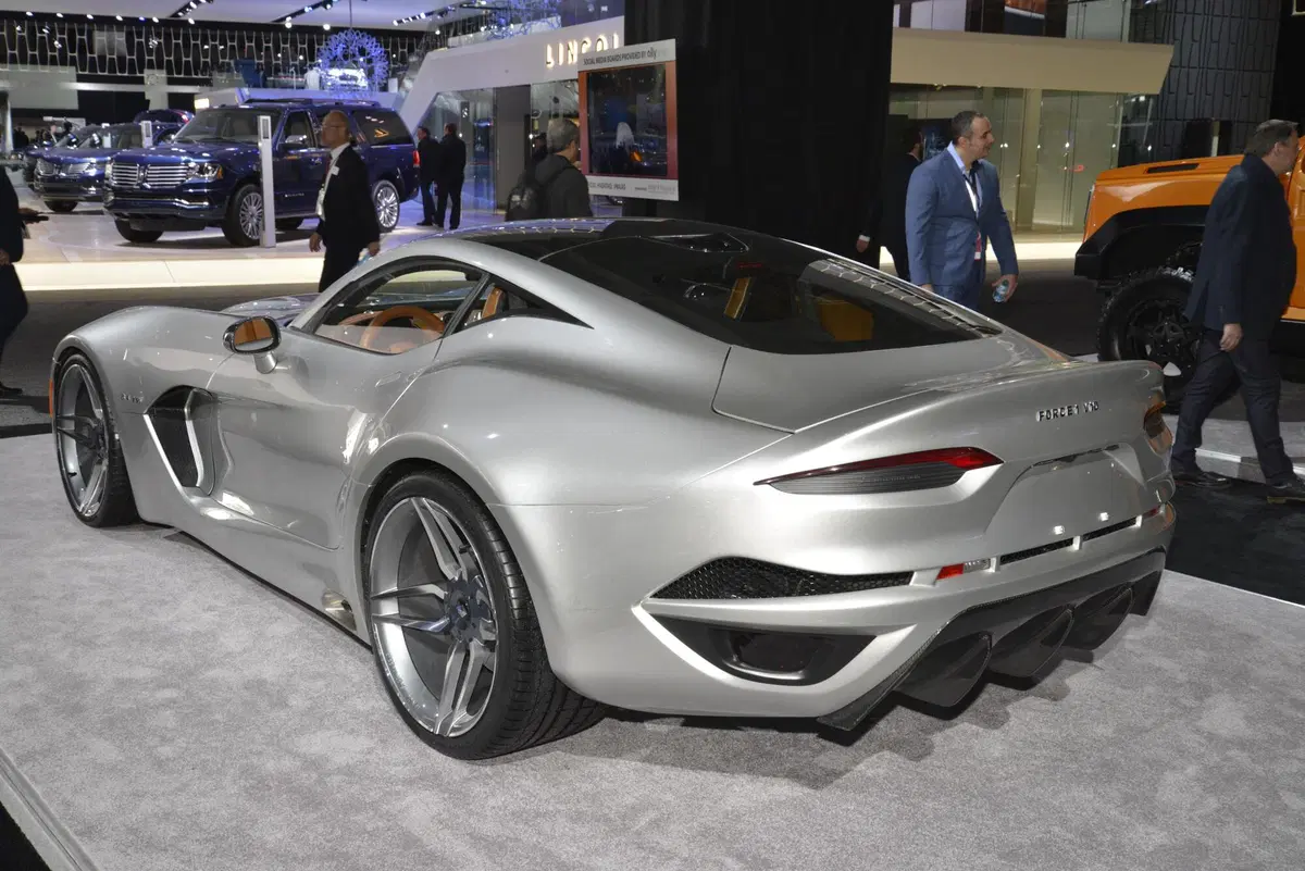 NAIAS 2017: tutte le novità del Salone di Detroit