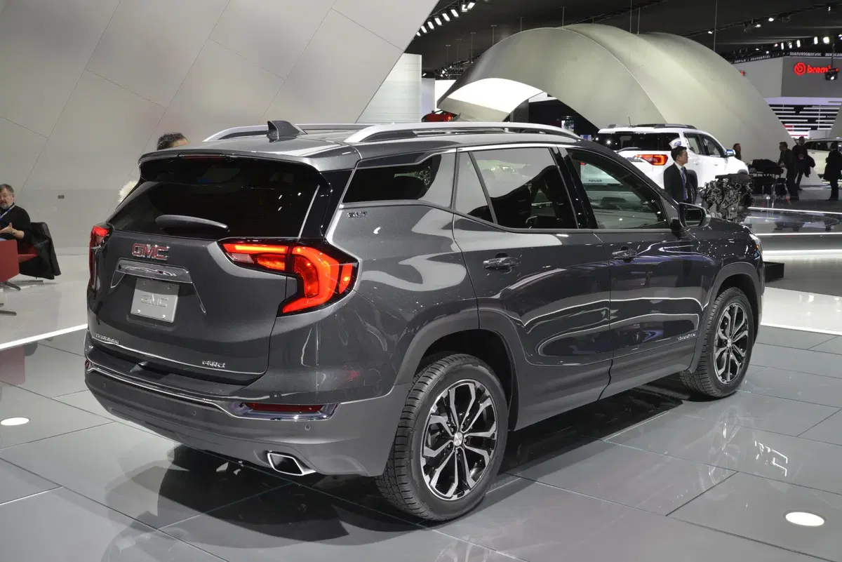 NAIAS 2017: tutte le novità del Salone di Detroit (25)
