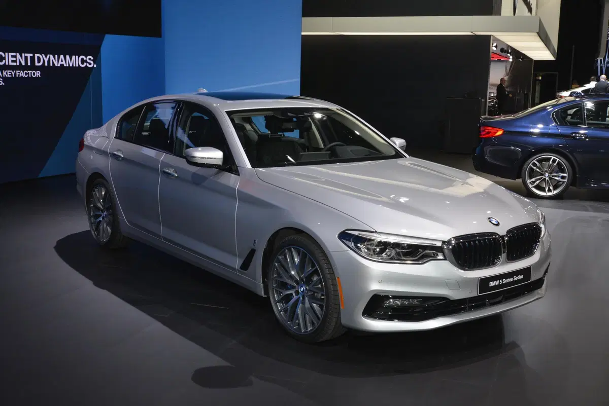 NAIAS 2017: tutte le novità del Salone di Detroit (29)