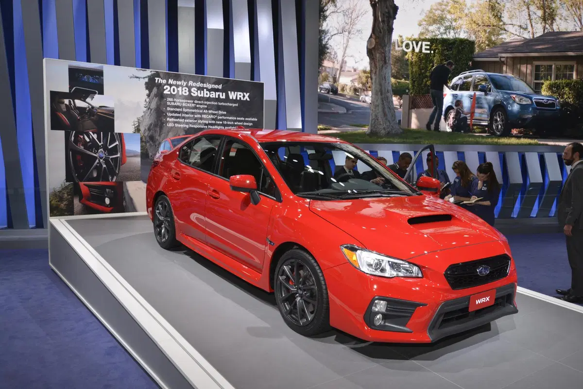 NAIAS 2017: tutte le novità del Salone di Detroit (30)
