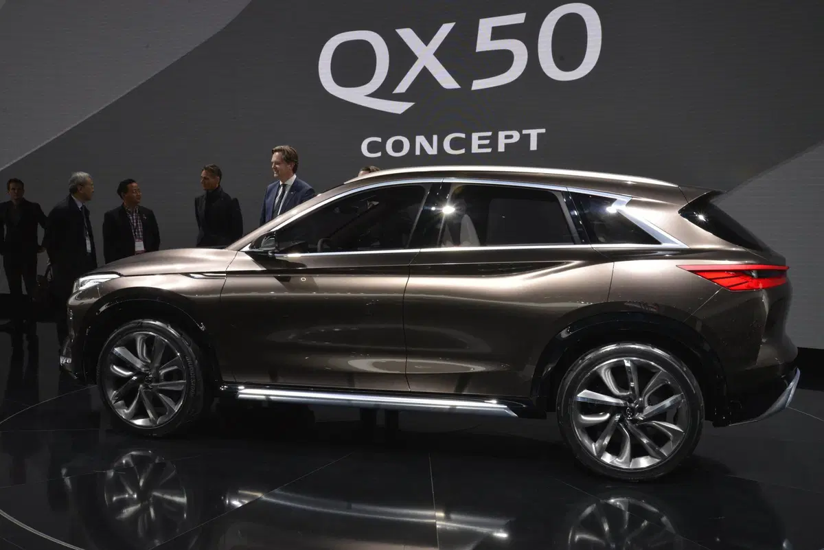 NAIAS 2017: tutte le novità del Salone di Detroit (40)