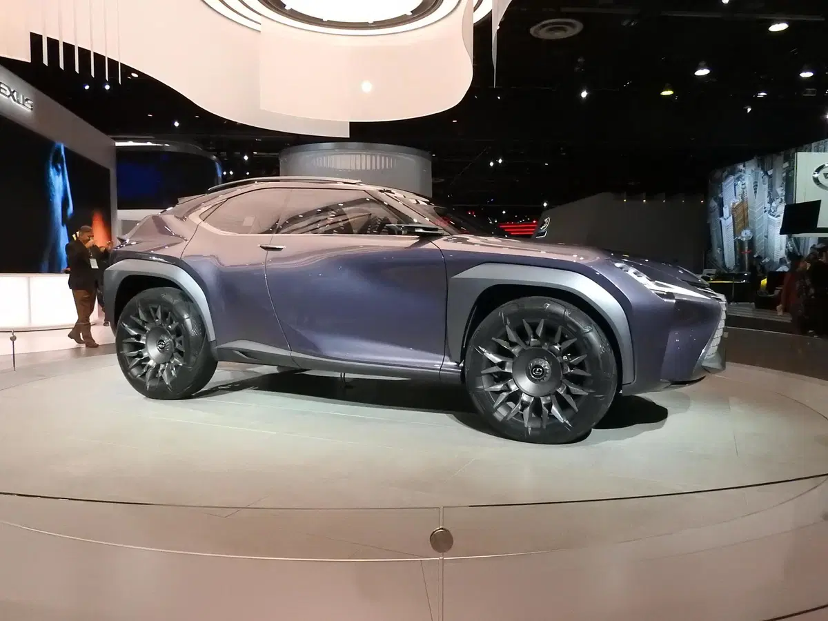 NAIAS 2017: tutte le novità del Salone di Detroit (42)