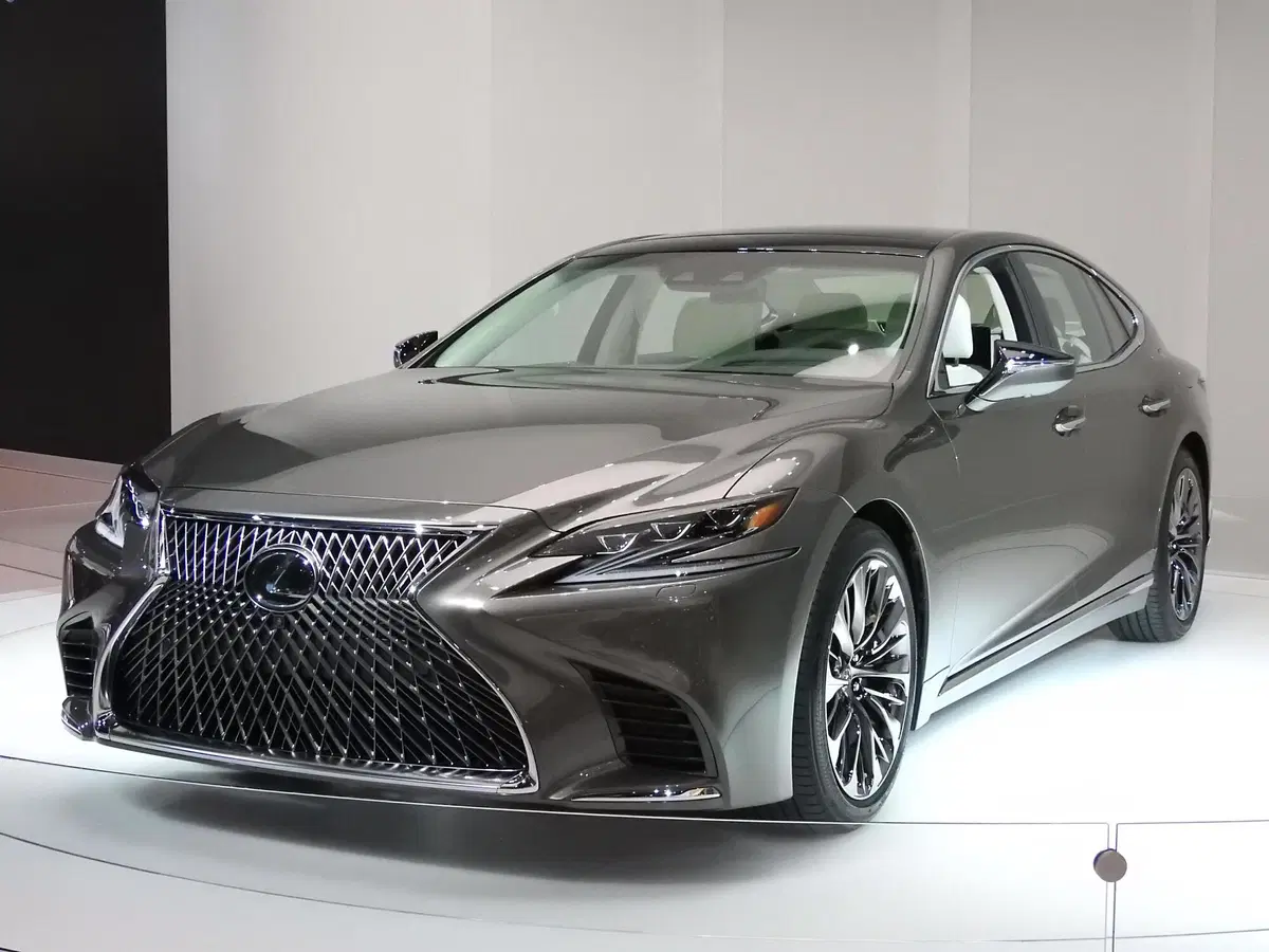 NAIAS 2017: tutte le novità del Salone di Detroit (43)