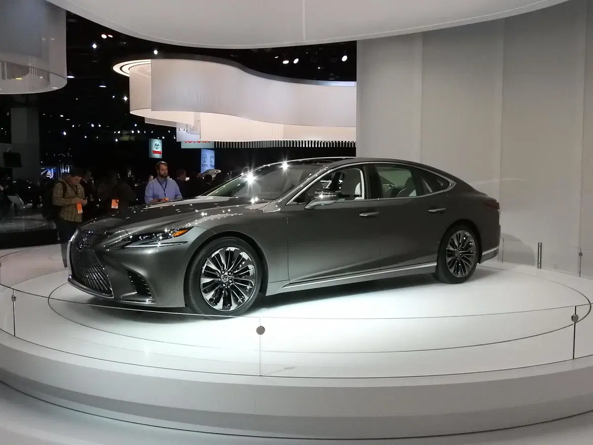 NAIAS 2017: tutte le novità del Salone di Detroit (44)
