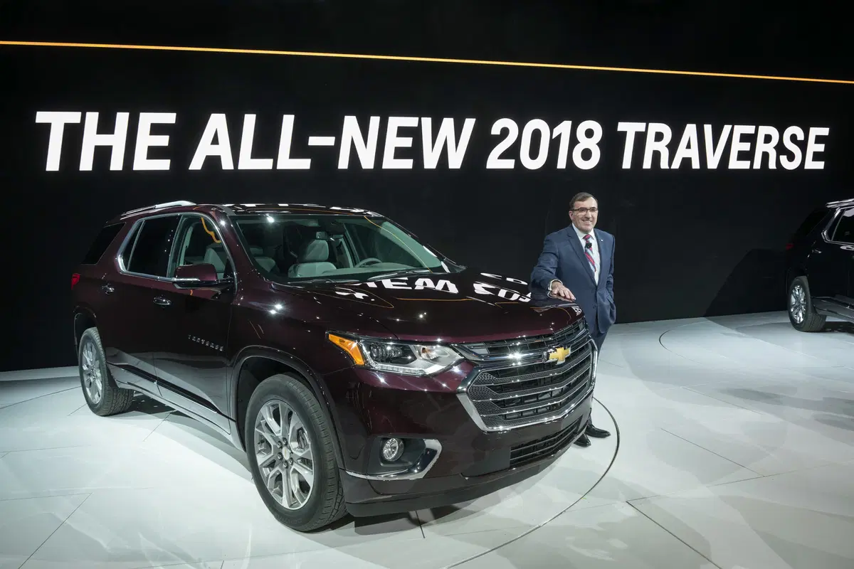 NAIAS 2017: tutte le novità del Salone di Detroit (45)