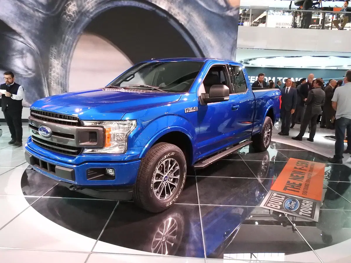 NAIAS 2017: tutte le novità del Salone di Detroit (47)