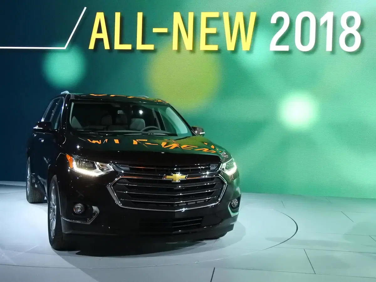 NAIAS 2017: tutte le novità del Salone di Detroit (50)
