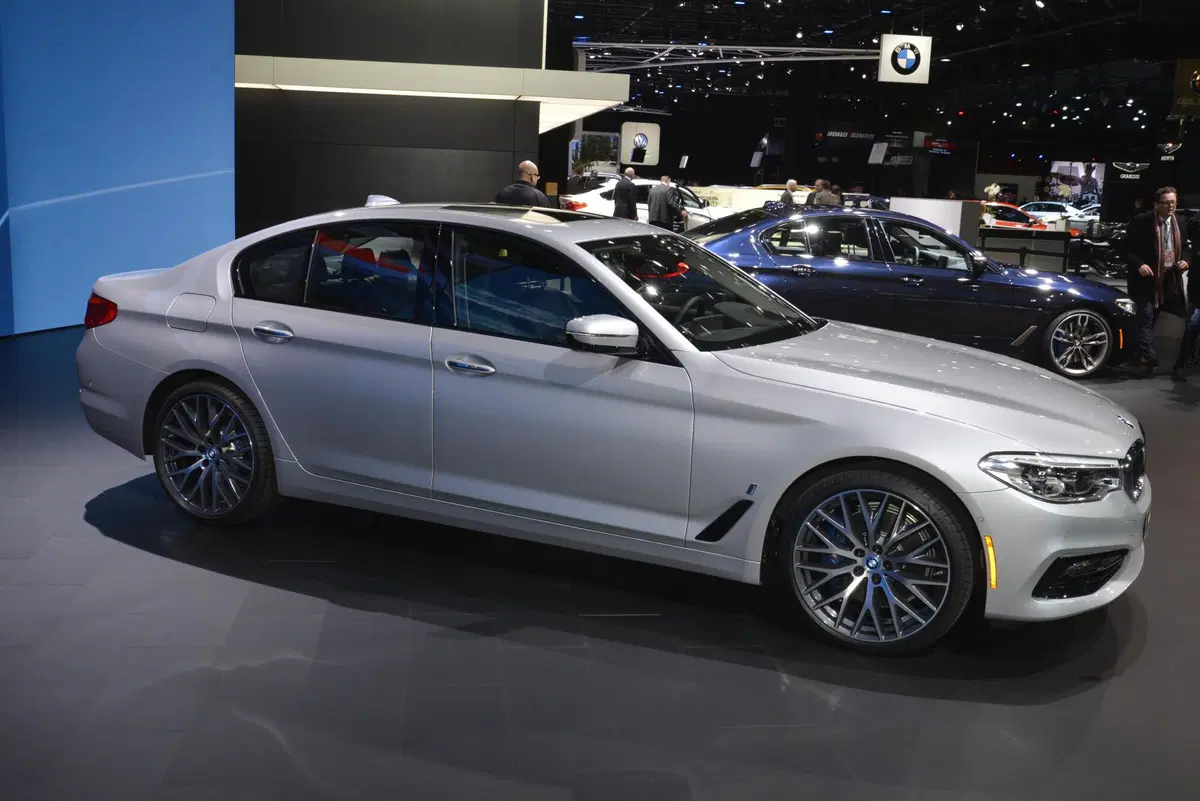 NAIAS 2017: tutte le novità del Salone di Detroit (55)
