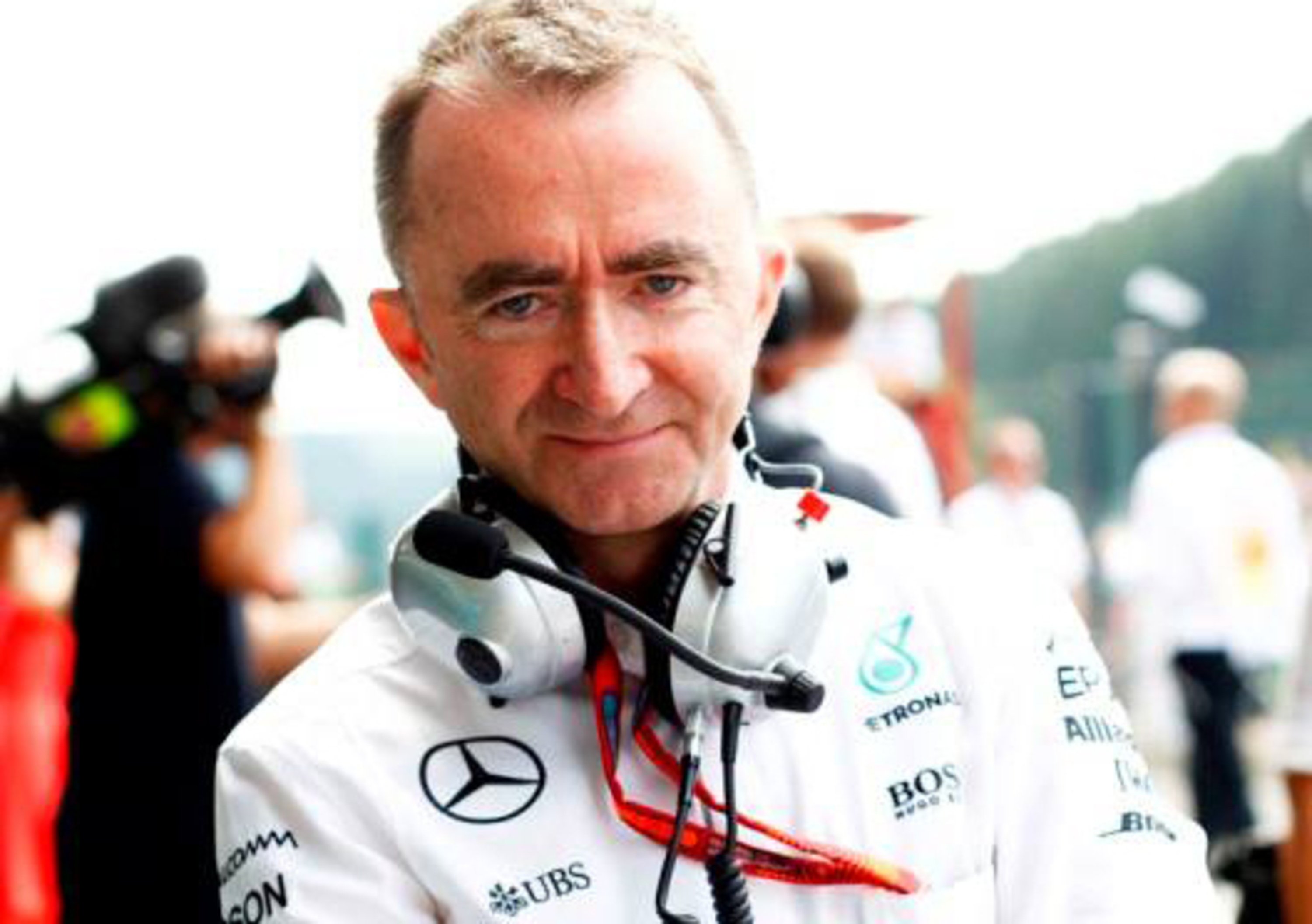 F1, Paddy Lowe lascia la Mercedes. Passer&agrave; alla Williams